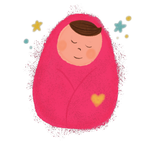 Icône - Enfance & Maternité