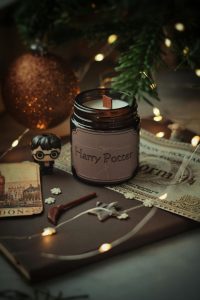 Univers décorartion autour d'Harry Potter