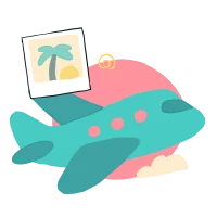 Icône - Voyage & Évasion